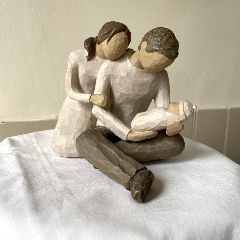 Willow Tree “New Life” Figure